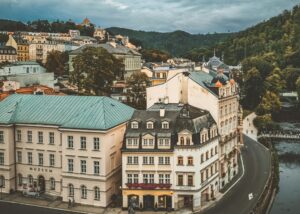 Bielik Travel zaprasza na wycieczki jednodniowe - Karlovy Vary.