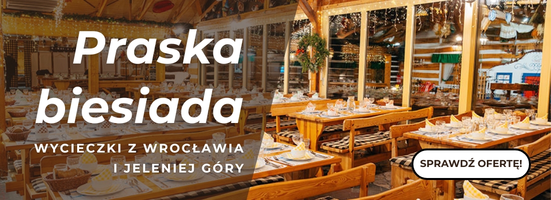 Biesiada Folkore Garden Praga Czechy Bielik Travel Szklarska Poręca Karkonosze Wrocław Jelenia Góra