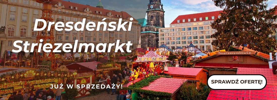 Drezno Jarmark baner